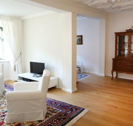 Gastewohnung "Arnoldiblick" Gotha Esterno foto