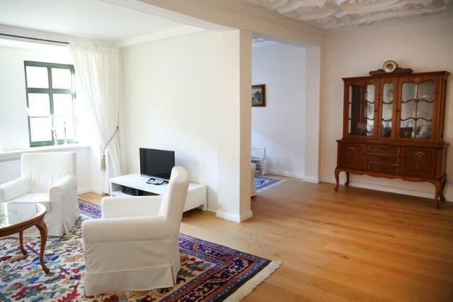 Gastewohnung "Arnoldiblick" Gotha Esterno foto