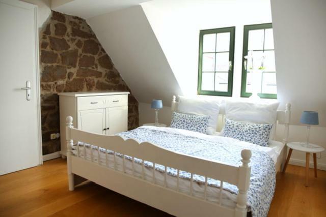 Gastewohnung "Arnoldiblick" Gotha Esterno foto