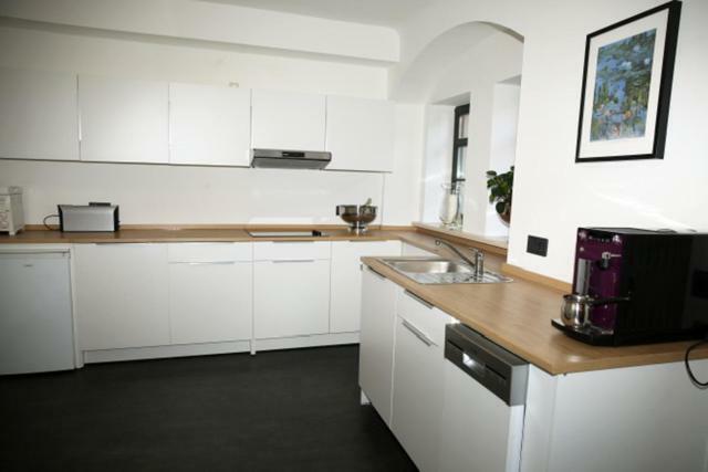 Gastewohnung "Arnoldiblick" Gotha Esterno foto